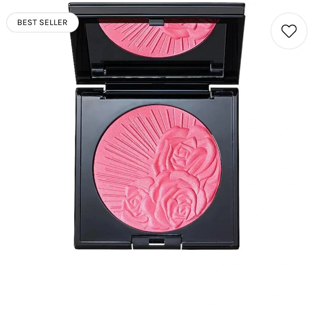 New in Box Pat McGrath Labs Skin Fetish: Divine Blush in Cherish Pink Full Size
